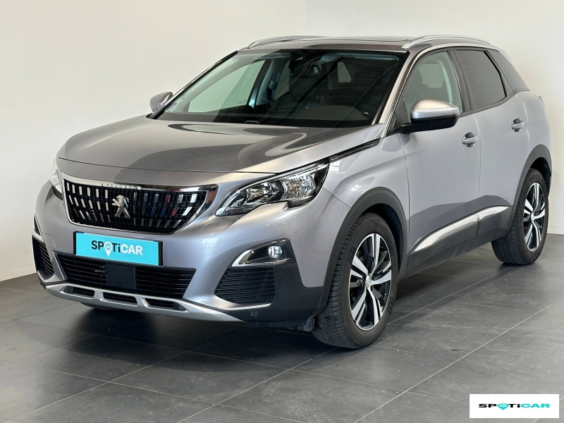 Image de l'annonce principale - Peugeot 3008