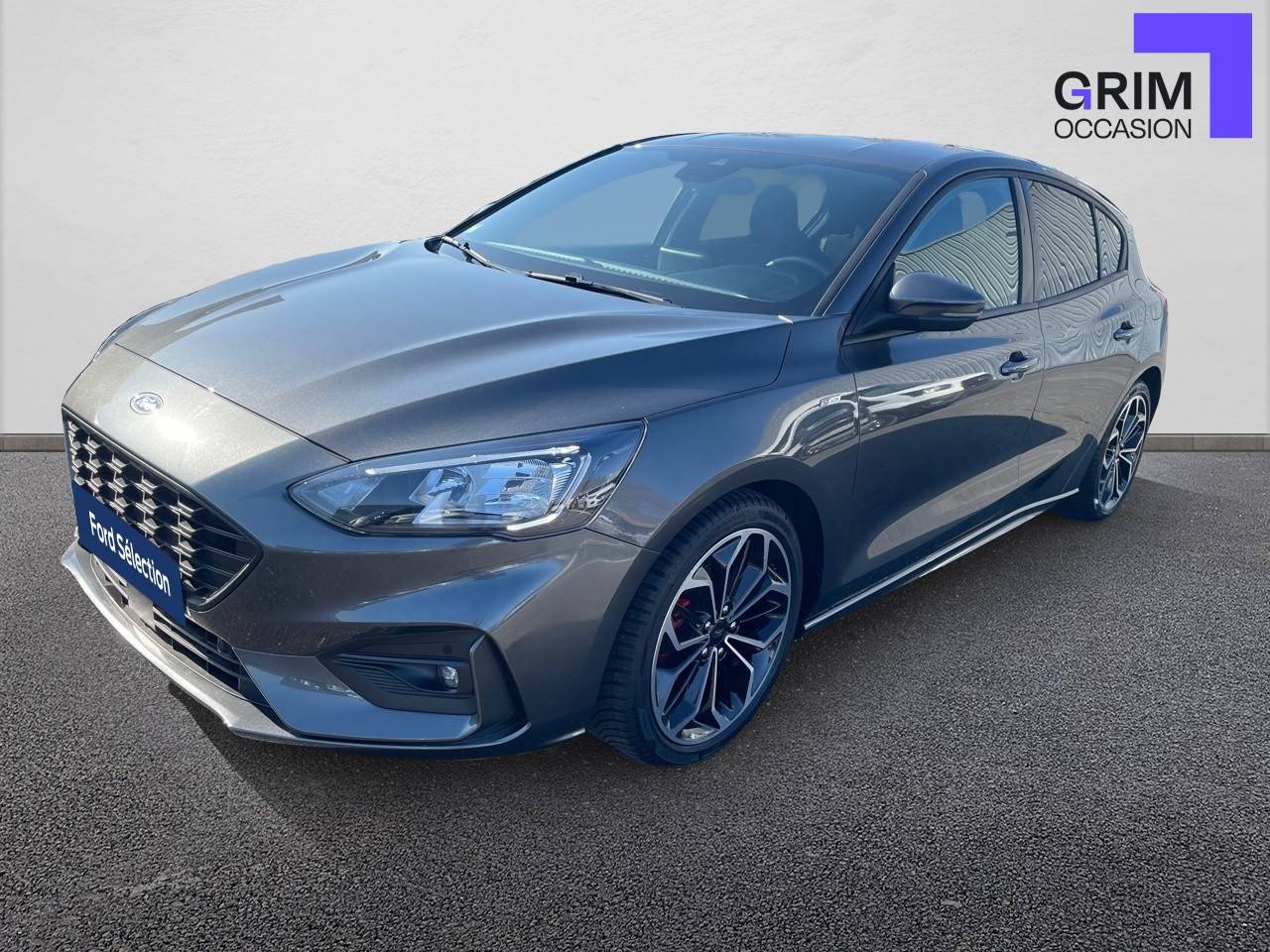 Image de l'annonce principale - Ford Focus