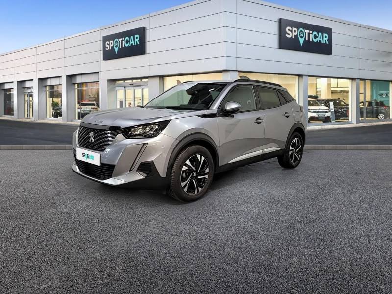 Image de l'annonce principale - Peugeot 2008
