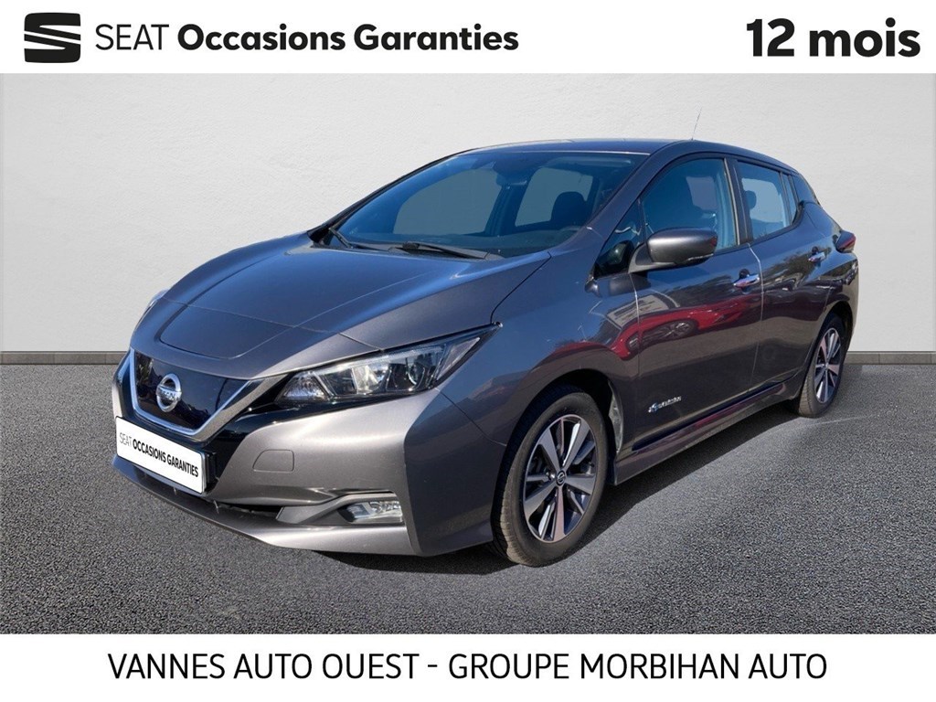 Image de l'annonce principale - Nissan Leaf