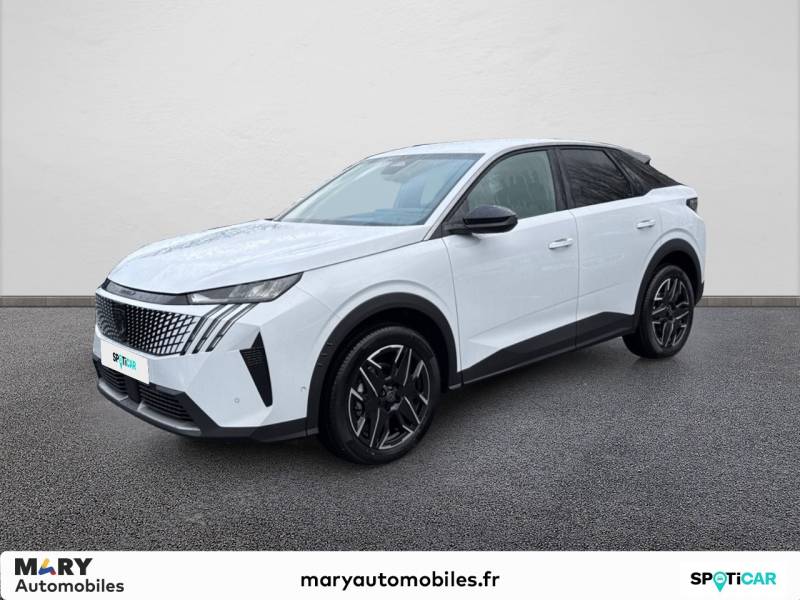 Image de l'annonce principale - Peugeot 3008