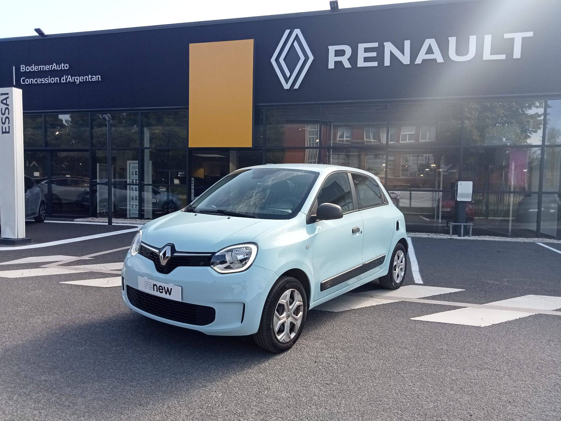 Image de l'annonce principale - Renault Twingo