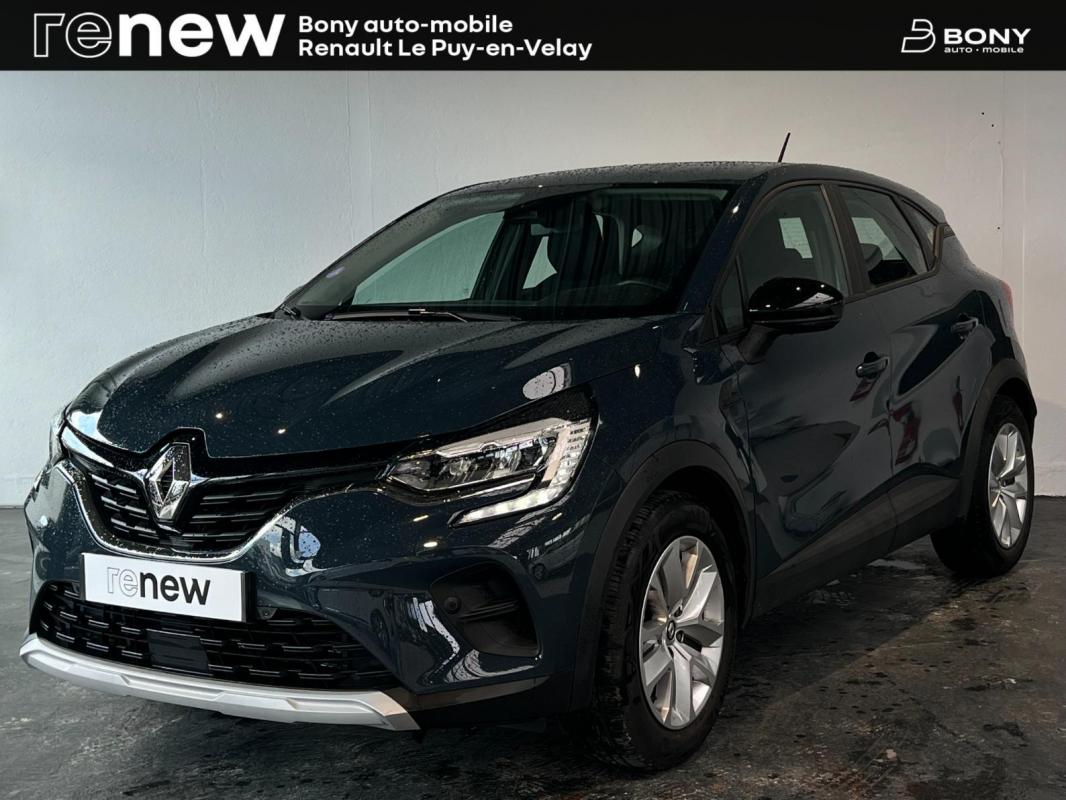 Image de l'annonce principale - Renault Captur