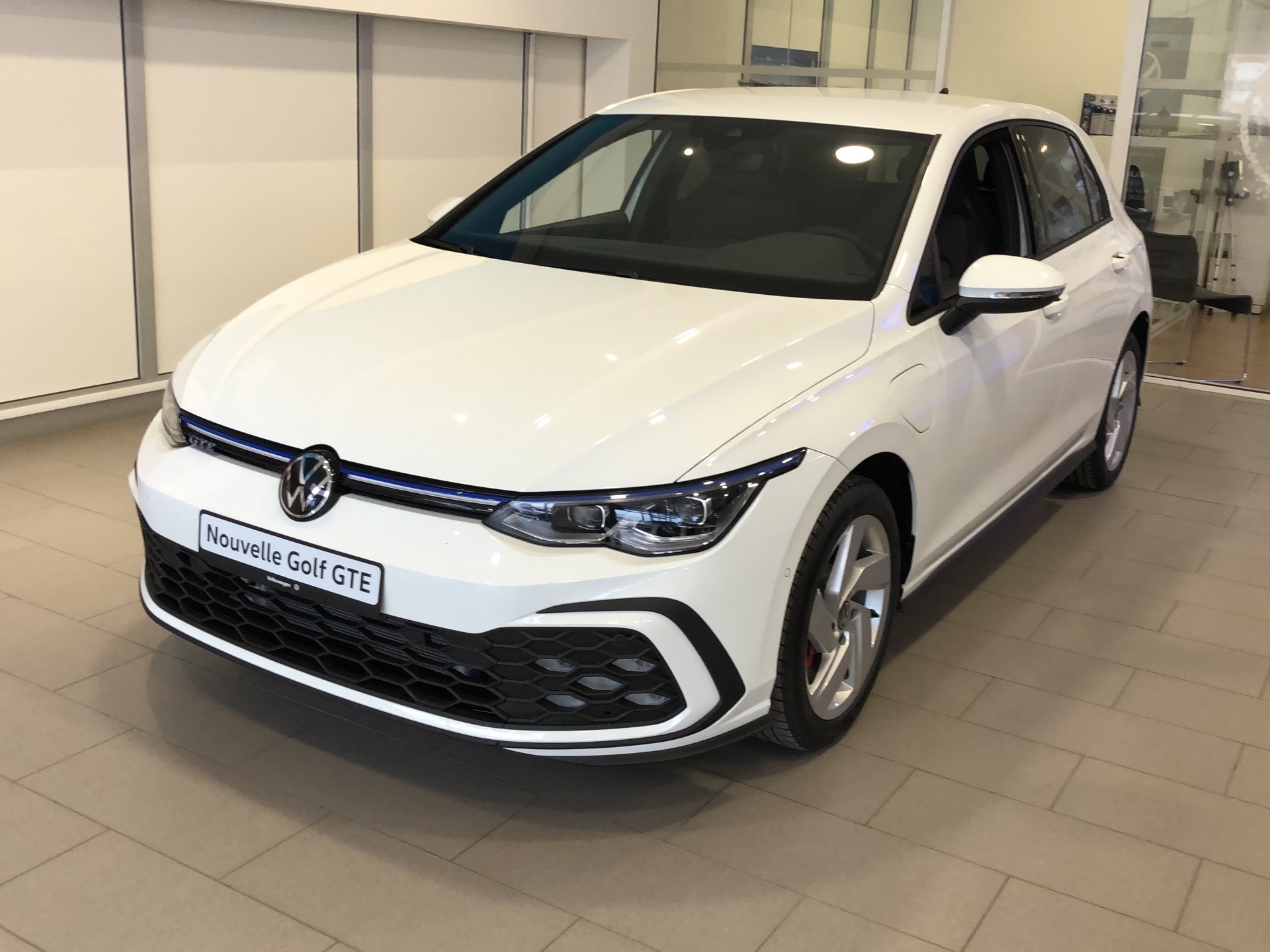 Image de l'annonce principale - Volkswagen Golf