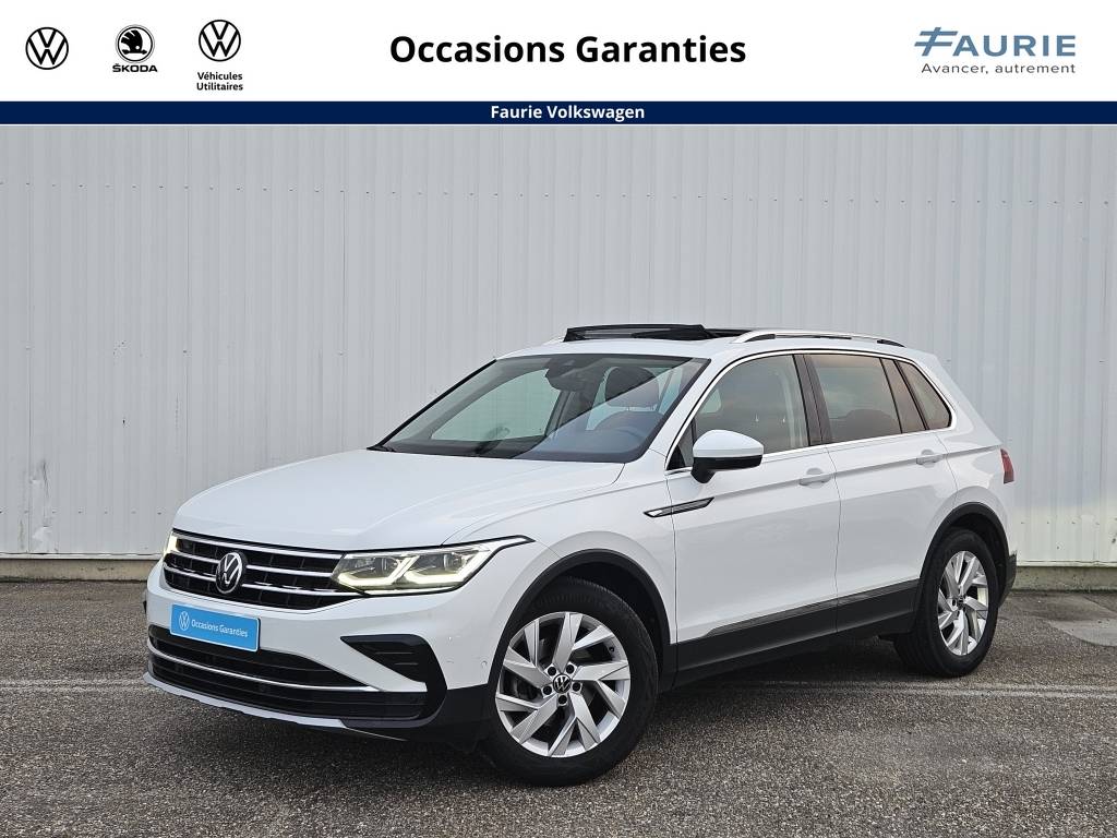 Image de l'annonce principale - Volkswagen Tiguan