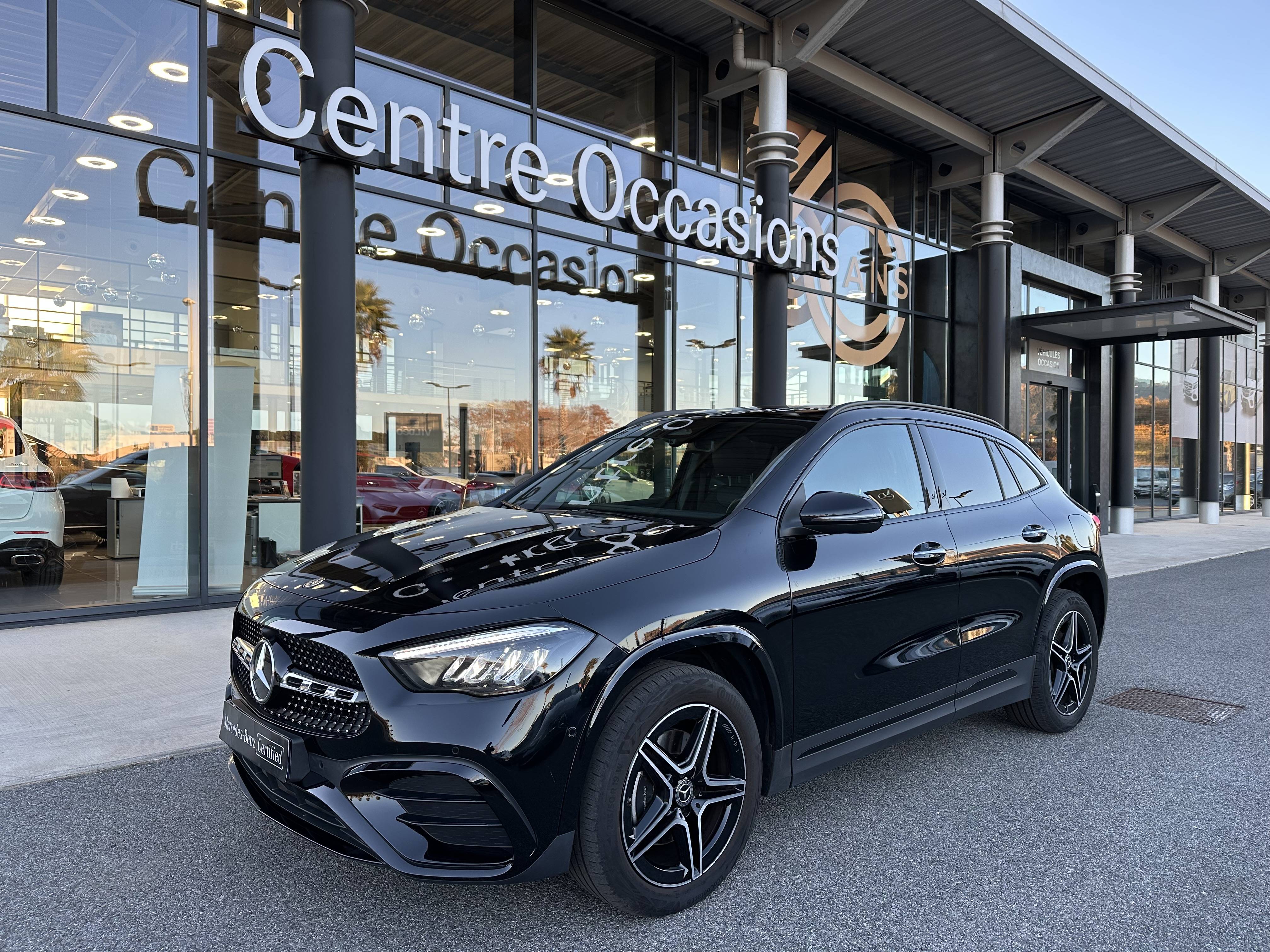 Image de l'annonce principale - Mercedes-Benz GLA