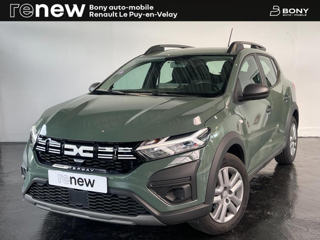 Image de l'annonce principale - Dacia Sandero Stepway