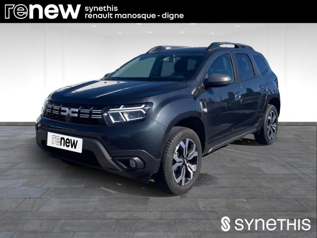 Image de l'annonce principale - Dacia Journey
