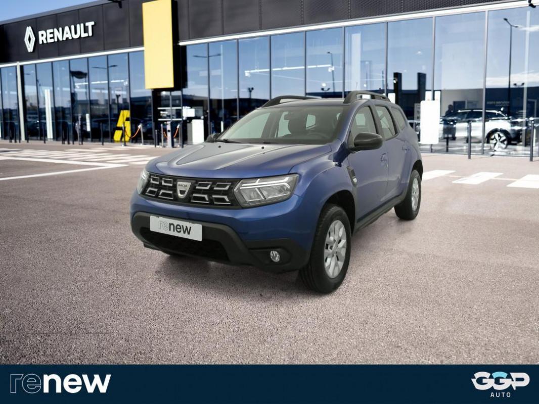 Image de l'annonce principale - Dacia Duster