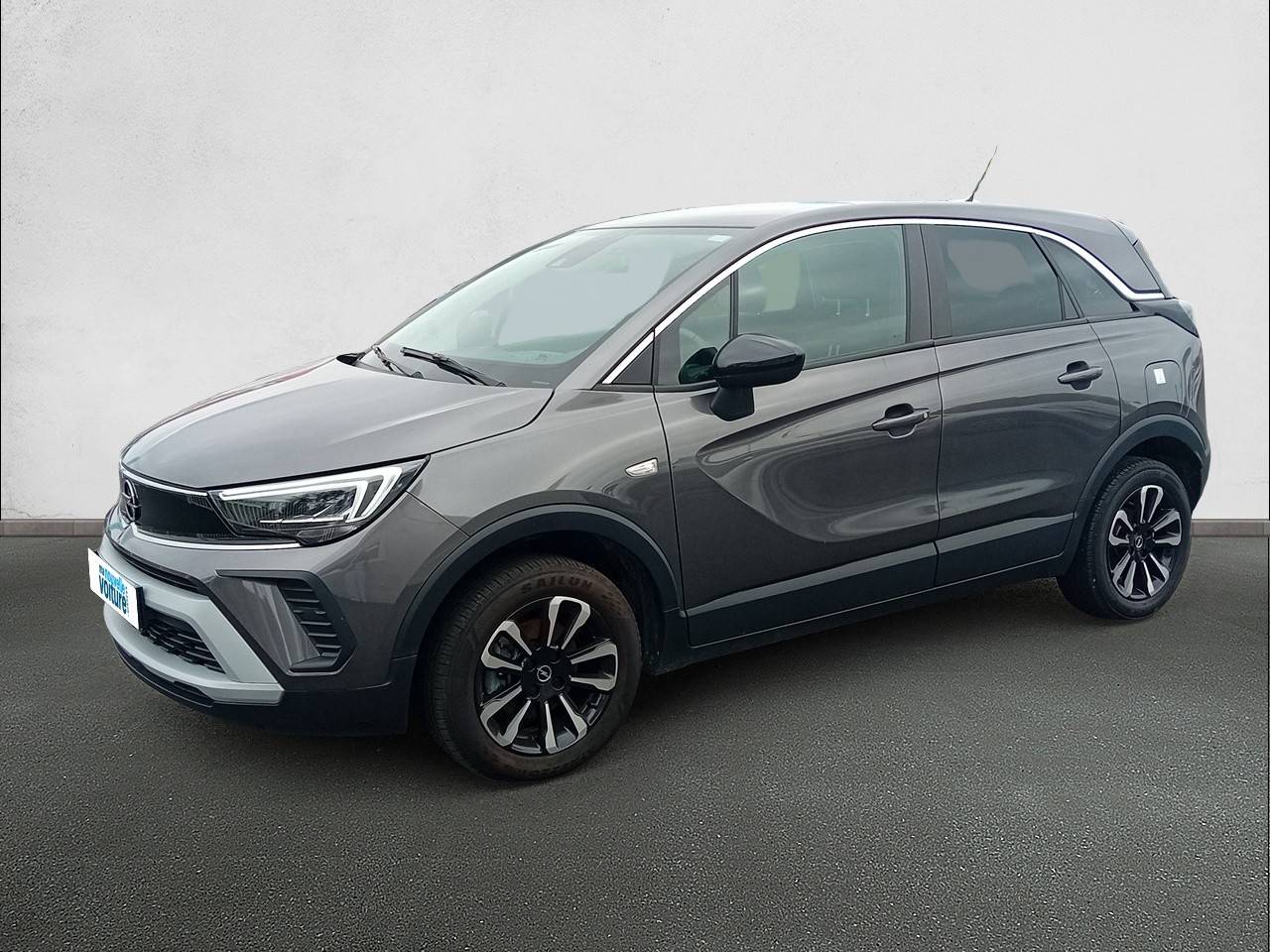 Image de l'annonce principale - Opel Crossland