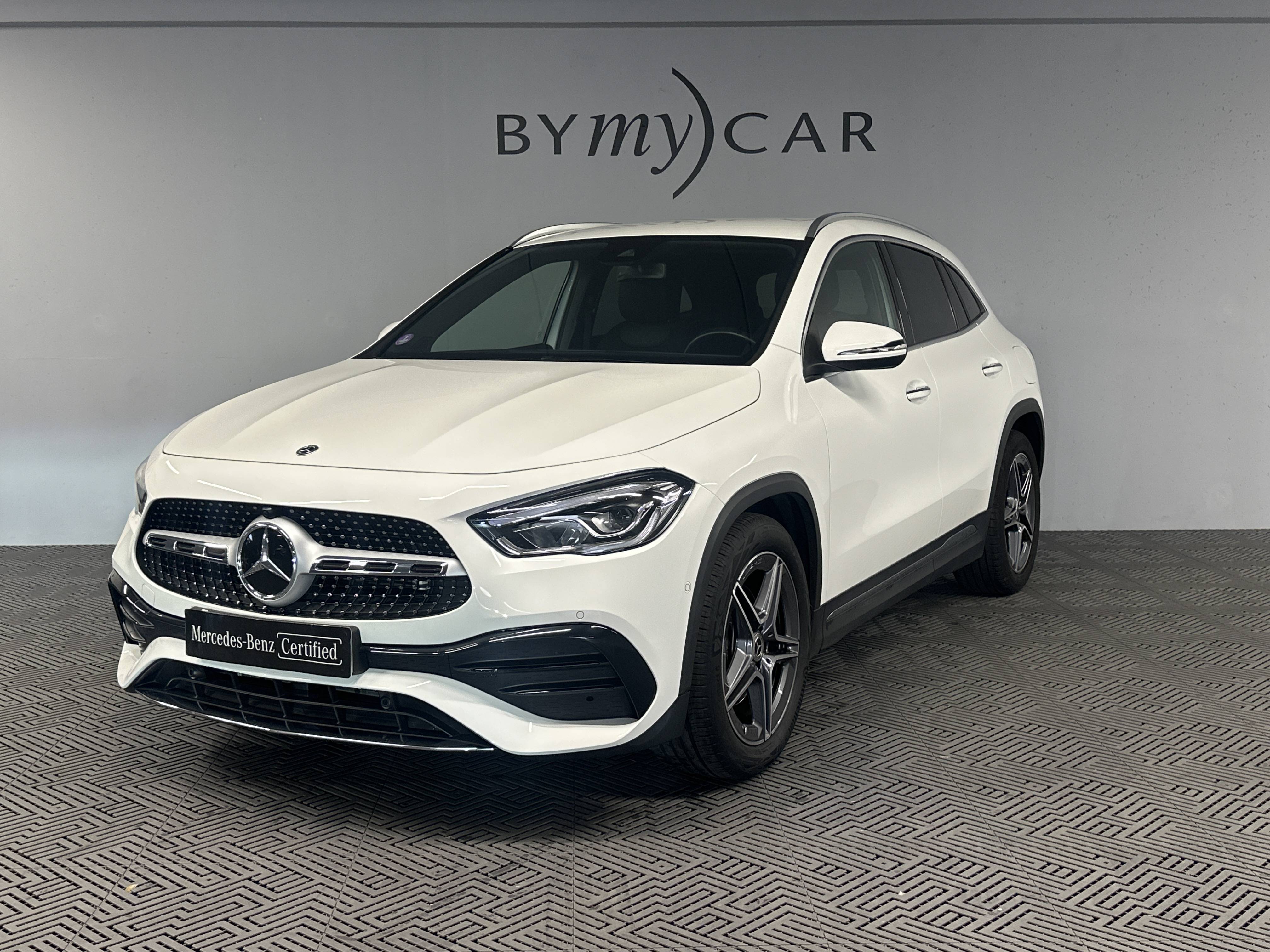 Image de l'annonce principale - Mercedes-Benz GLA