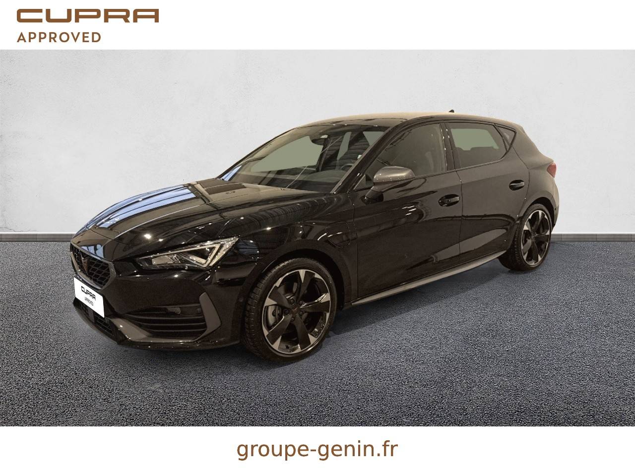 Image de l'annonce principale - Cupra Leon