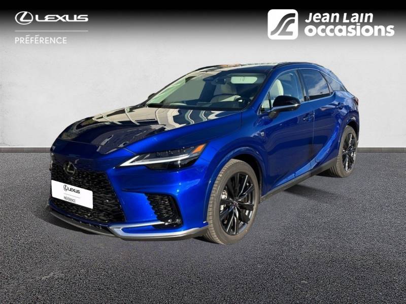 Image de l'annonce principale - Lexus RX