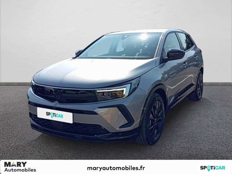 Image de l'annonce principale - Opel Grandland