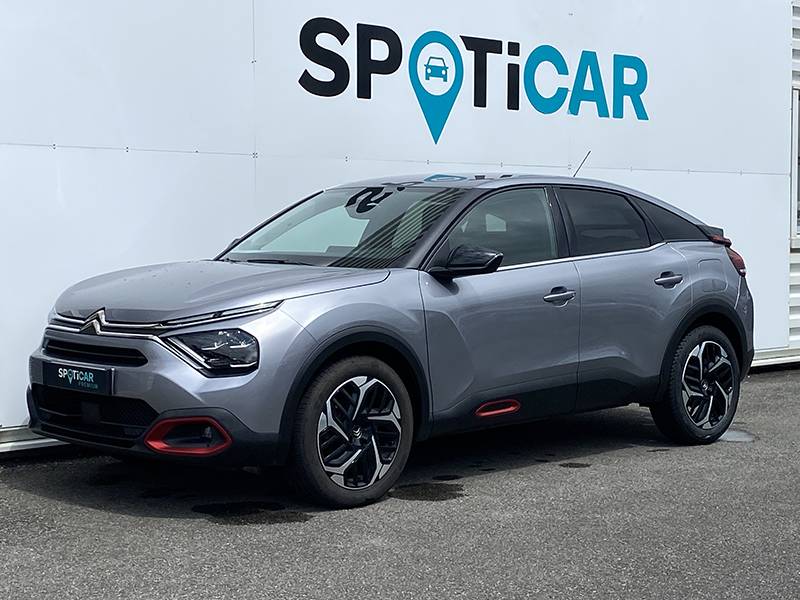 Image de l'annonce principale - Citroën C4
