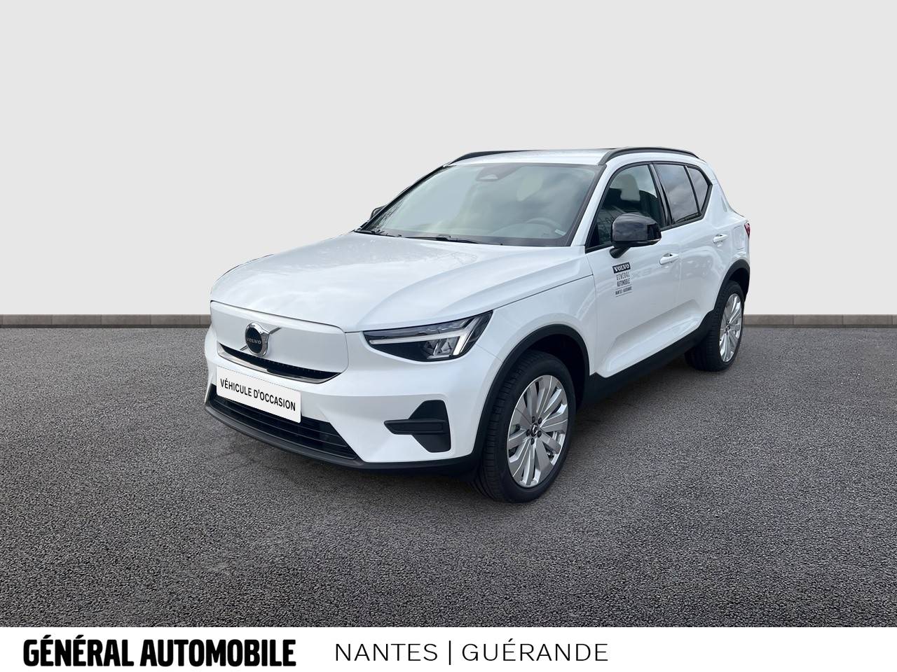 Image de l'annonce principale - Volvo EX40