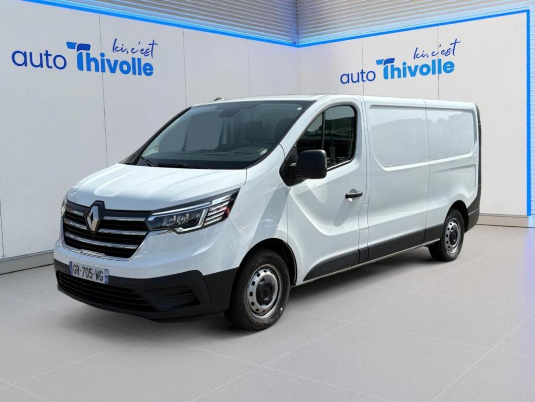 Image de l'annonce principale - Renault Trafic