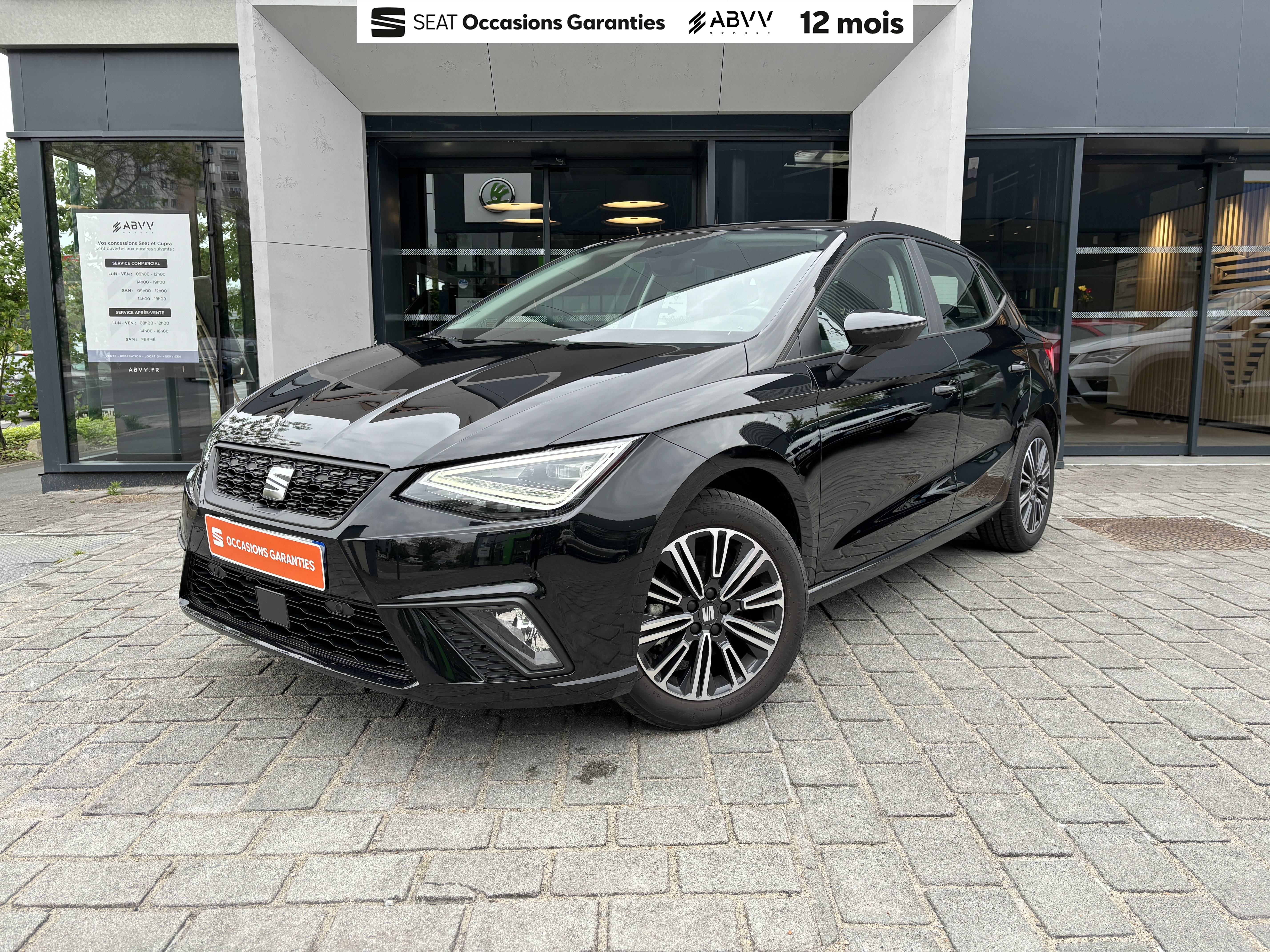 Image de l'annonce principale - SEAT Ibiza