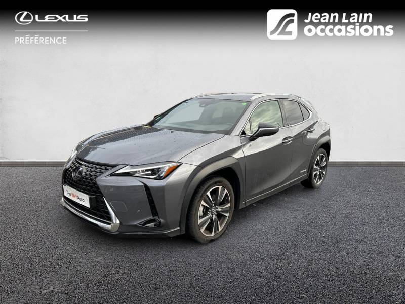 Image de l'annonce principale - Lexus UX