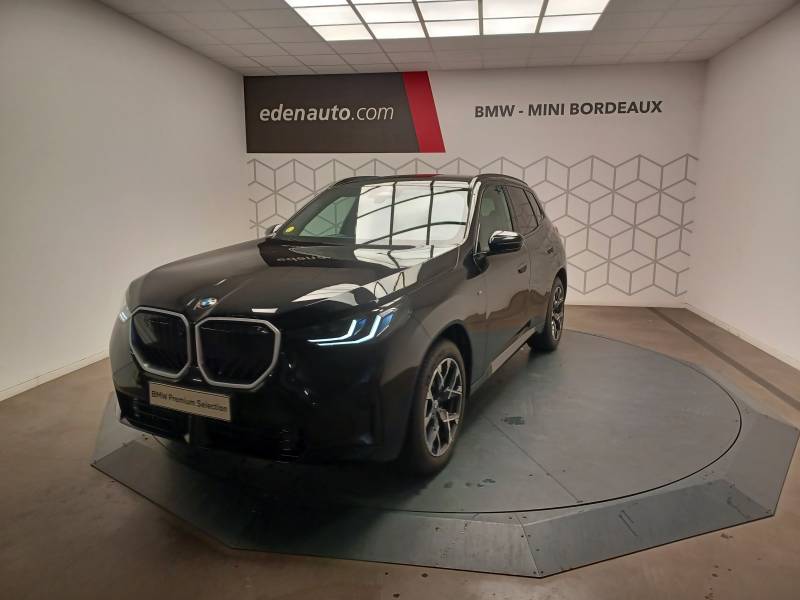 Image de l'annonce principale - BMW X3