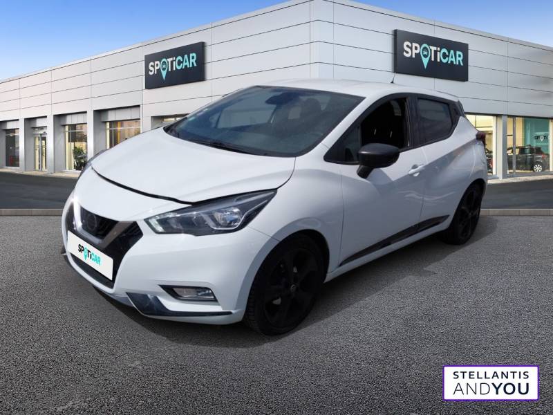 Image de l'annonce principale - Nissan Micra
