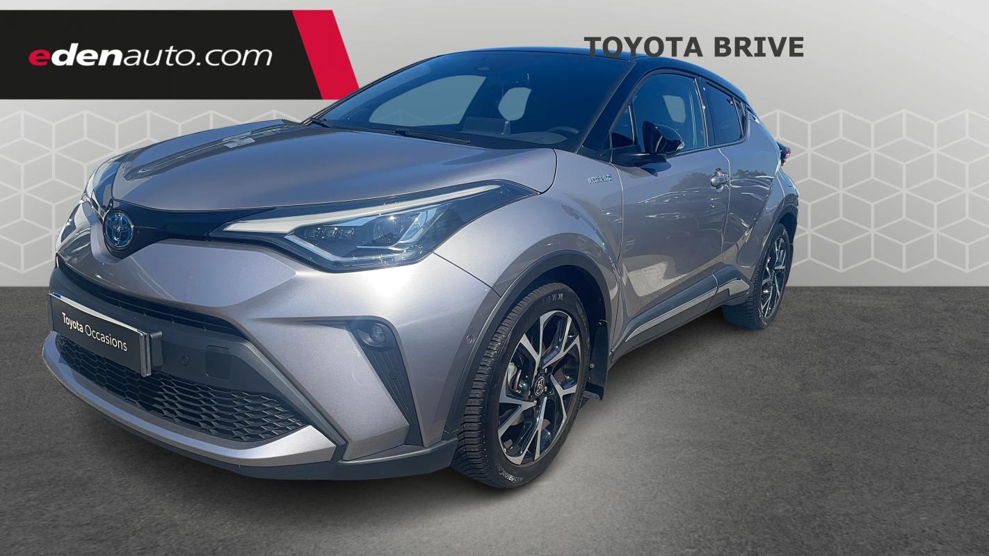 Image de l'annonce principale - Toyota C-HR