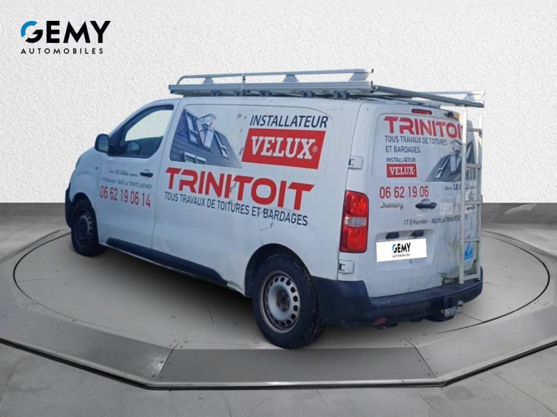 Image de l'annonce principale - Citroën Jumpy