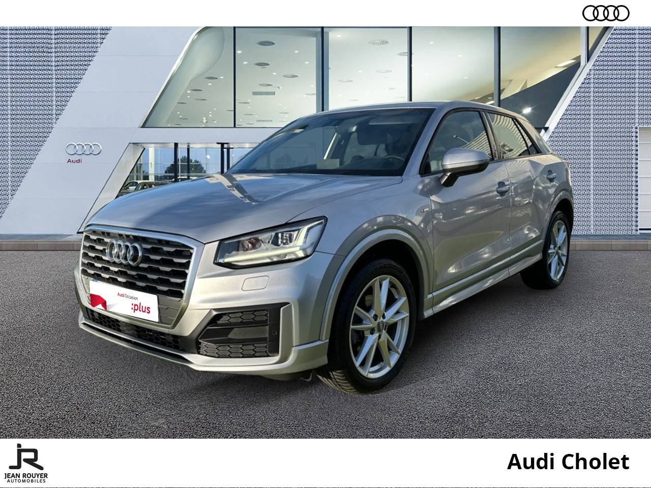 Image de l'annonce principale - Audi Q2