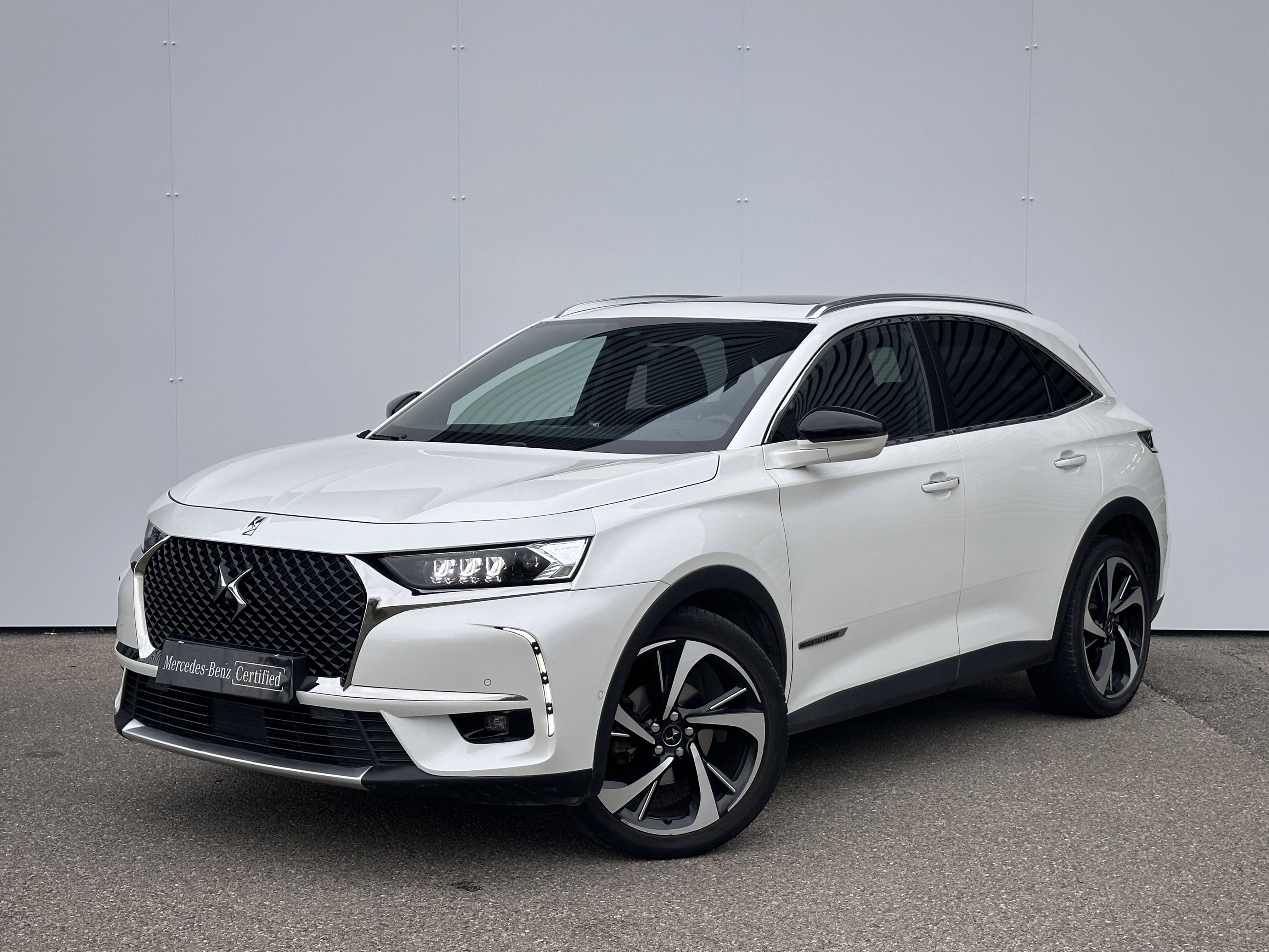 Image de l'annonce principale - DS DS 7 Crossback