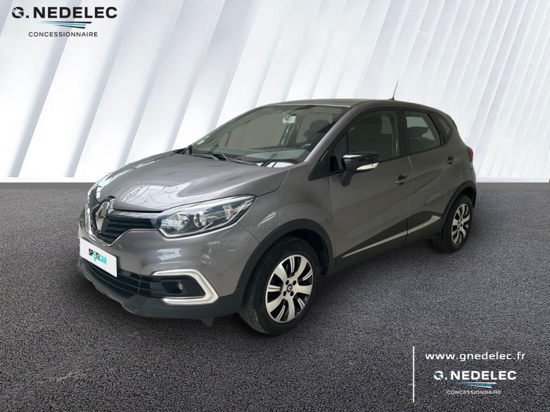 Image de l'annonce principale - Renault Captur