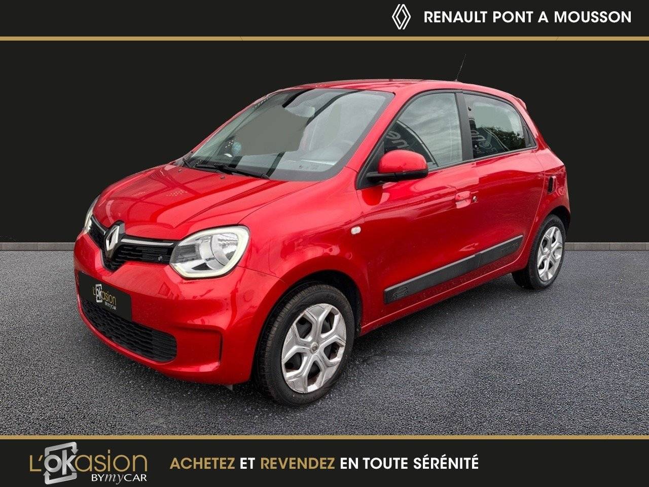 Image de l'annonce principale - Renault Twingo