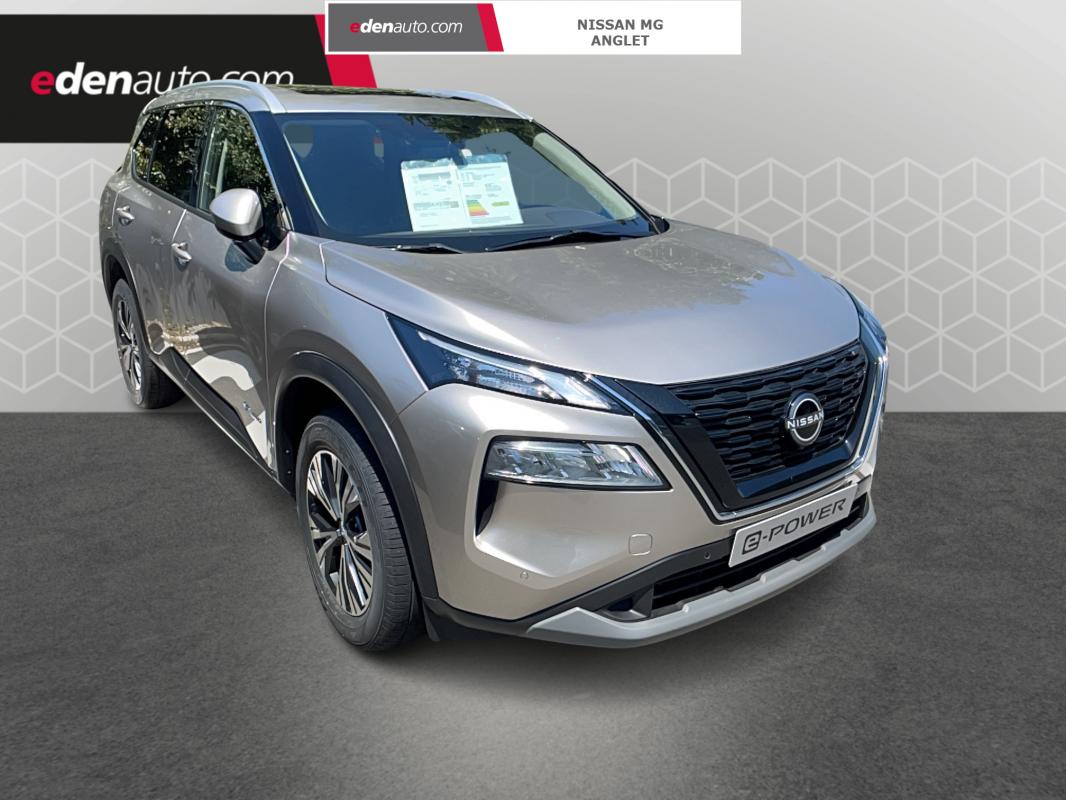 Image de l'annonce principale - Nissan X-Trail