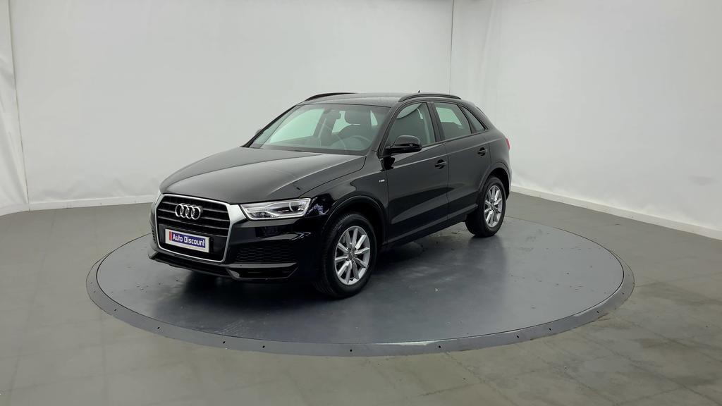 Image de l'annonce principale - Audi Q3