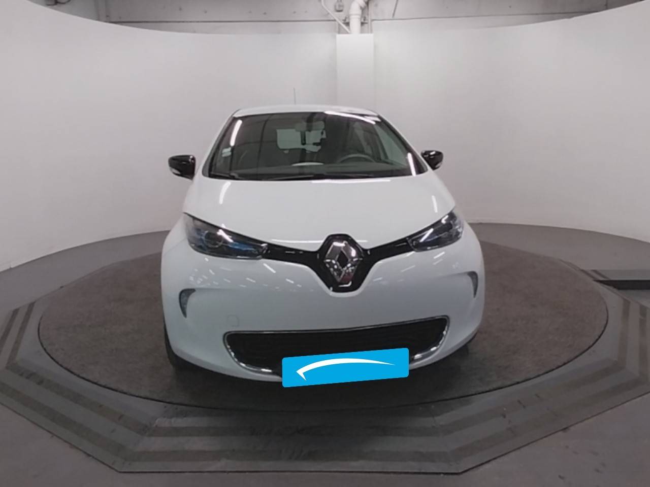 Image de l'annonce principale - Renault Zoe