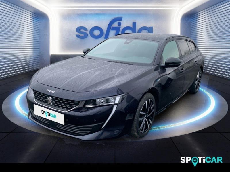 Image de l'annonce principale - Peugeot 508 SW