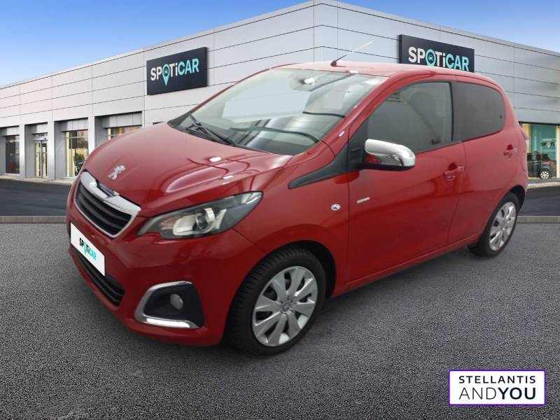 Image de l'annonce principale - Peugeot 108