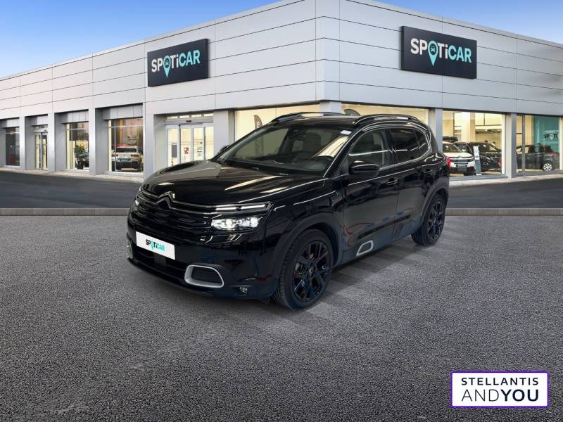 Image de l'annonce principale - Citroën C5 Aircross