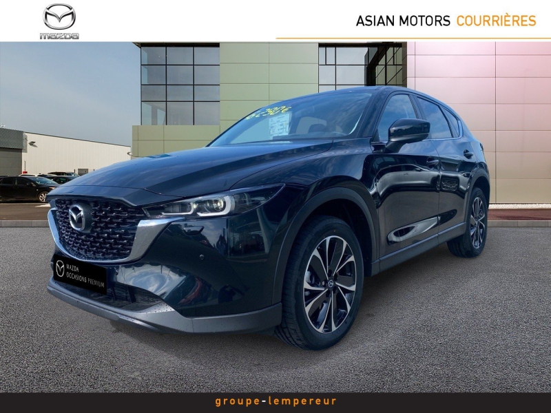 Image de l'annonce principale - Mazda CX-5