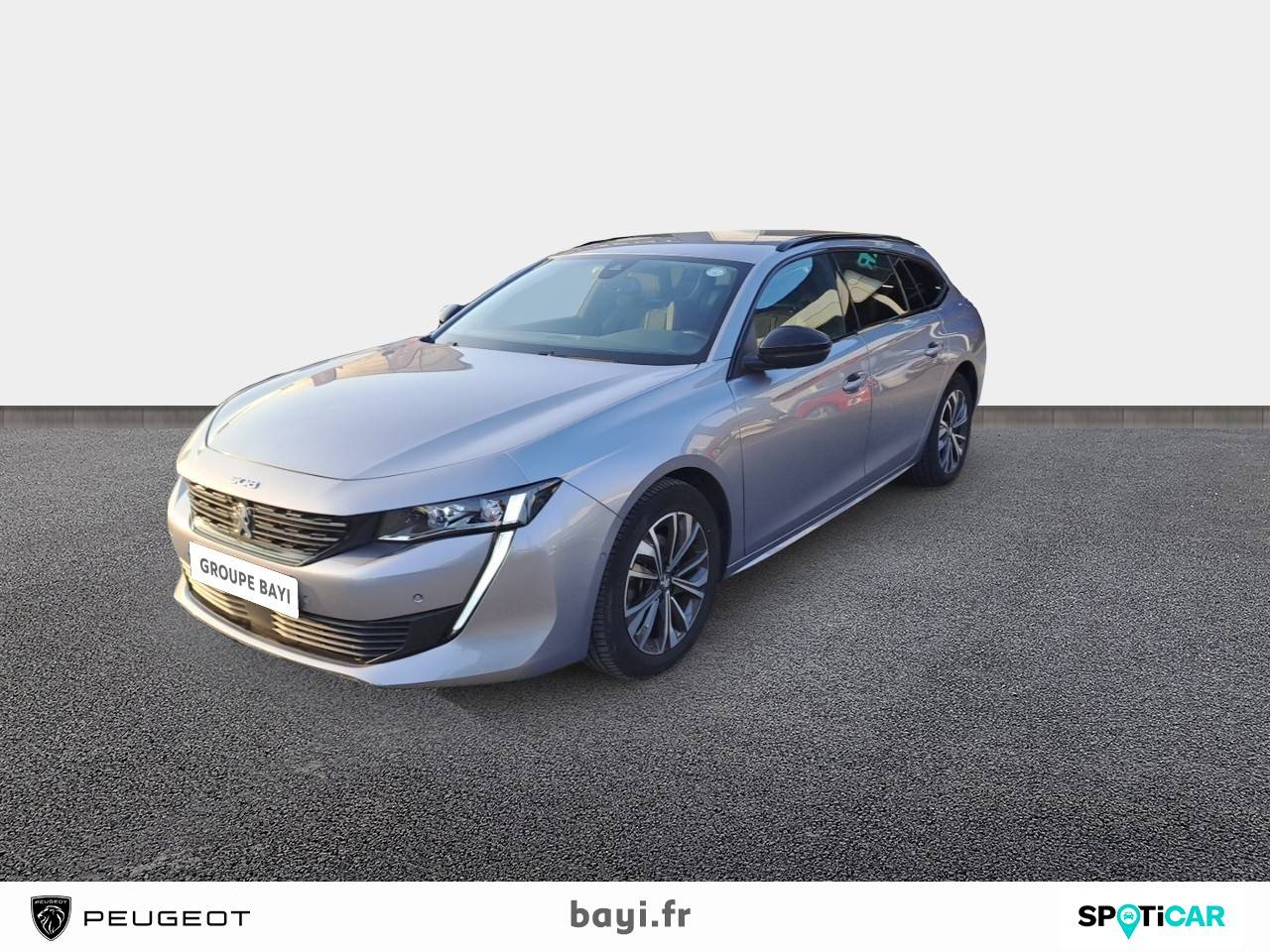 Image de l'annonce principale - Peugeot 508 SW