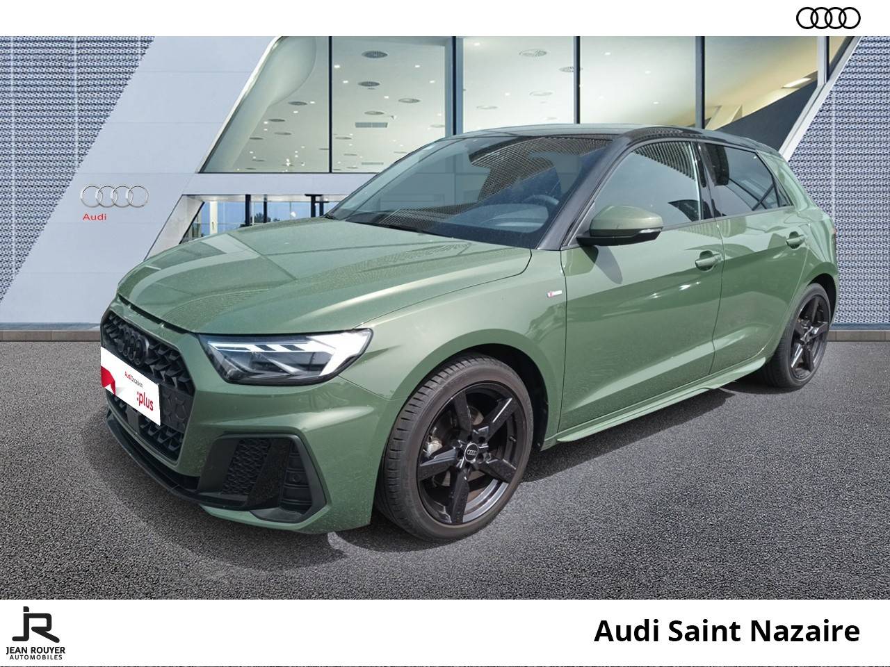 Image de l'annonce principale - Audi A1