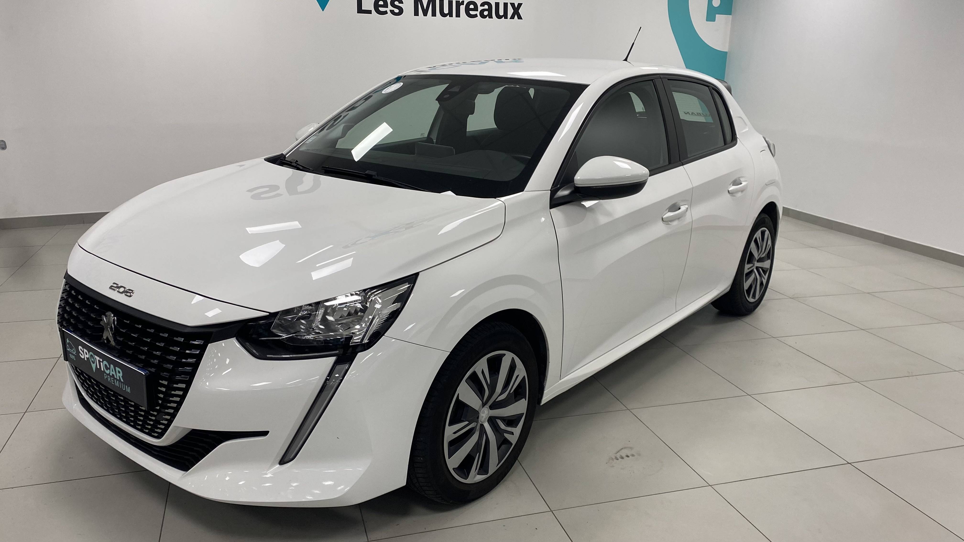 Image de l'annonce principale - Peugeot 208