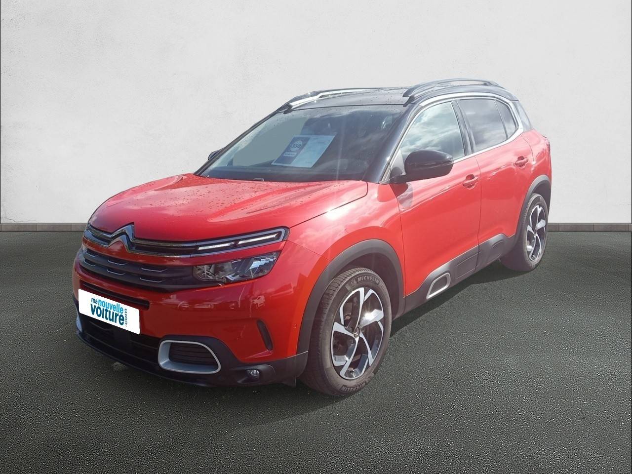 Image de l'annonce principale - Citroën C5 Aircross