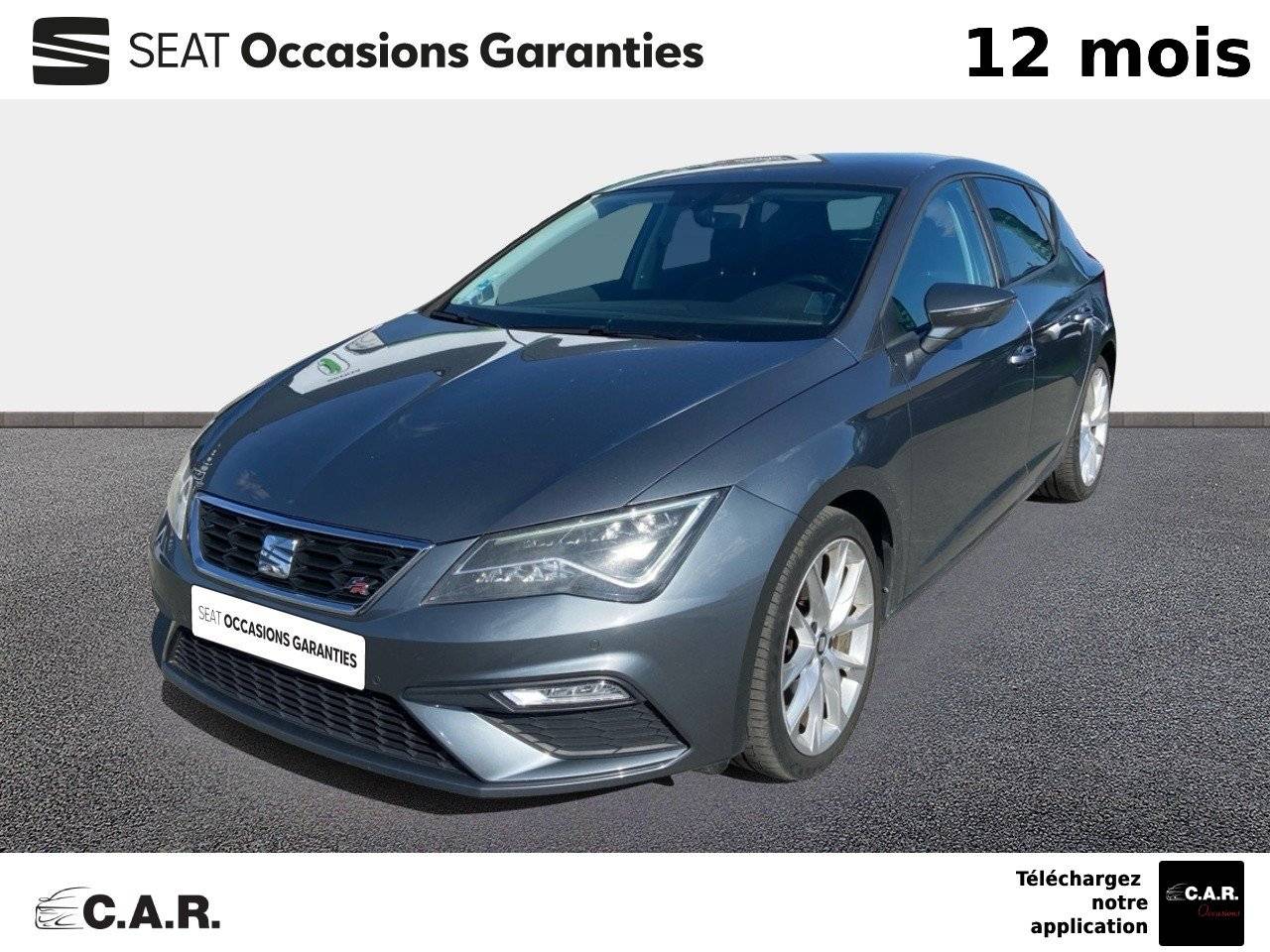 Image de l'annonce principale - SEAT Leon