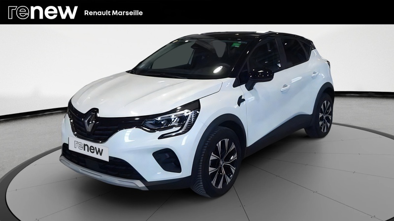 Image de l'annonce principale - Renault Captur