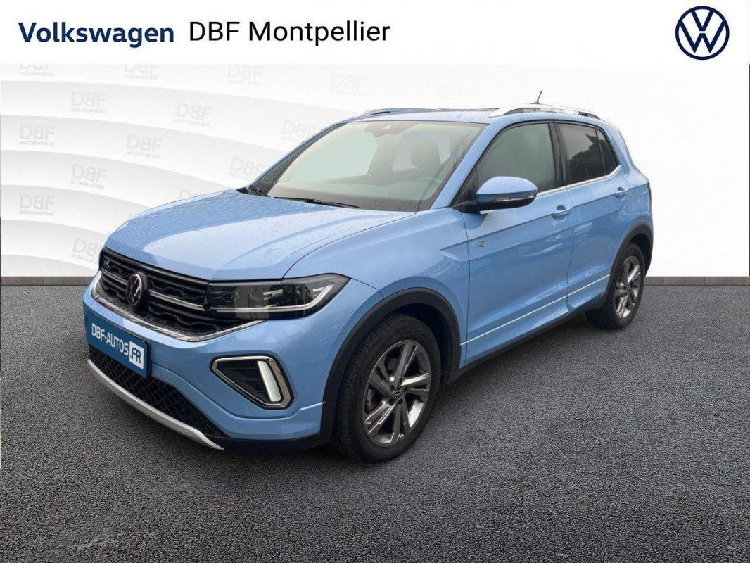 Image de l'annonce principale - Volkswagen T-Cross