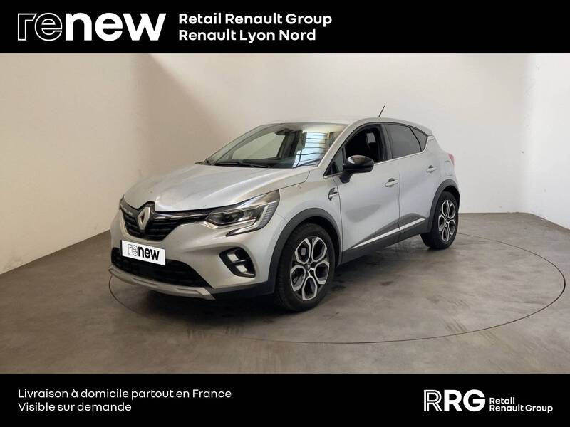 Image de l'annonce principale - Renault Captur