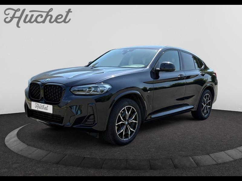 Image de l'annonce principale - BMW X4