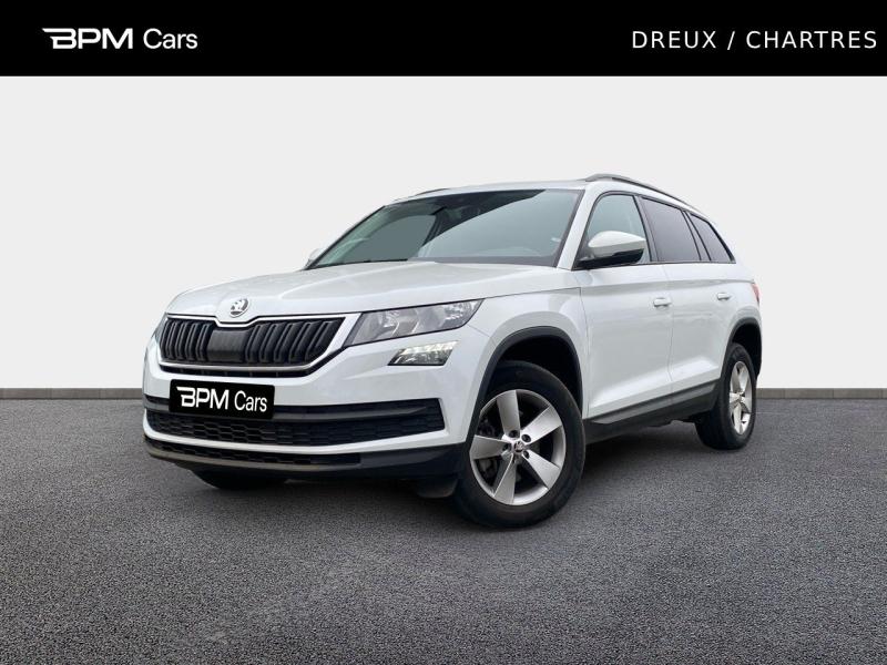 Image de l'annonce principale - Skoda Kodiaq