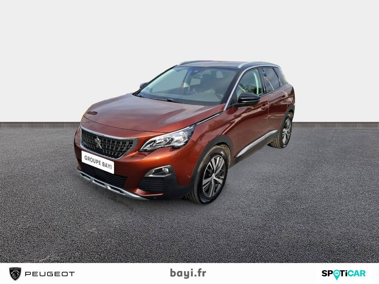 Image de l'annonce principale - Peugeot 3008