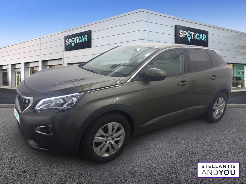 Image de l'annonce principale - Peugeot 3008